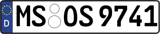 MS-OS9741