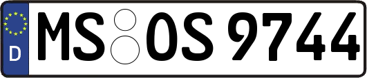 MS-OS9744