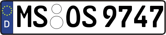 MS-OS9747