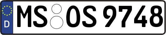 MS-OS9748