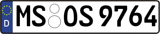 MS-OS9764