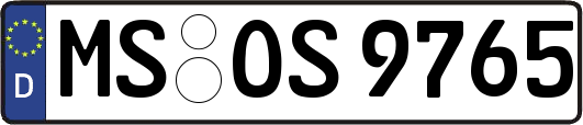 MS-OS9765