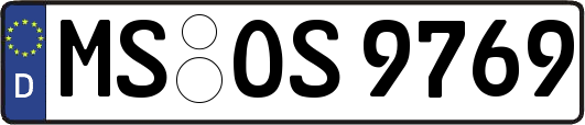 MS-OS9769