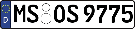 MS-OS9775