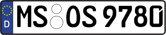 MS-OS9780