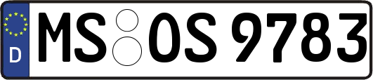 MS-OS9783