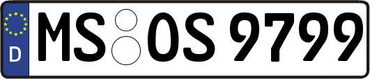 MS-OS9799