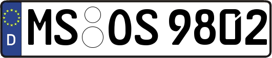MS-OS9802