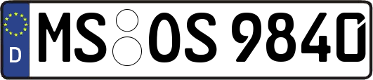 MS-OS9840