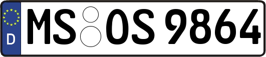 MS-OS9864