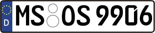 MS-OS9906