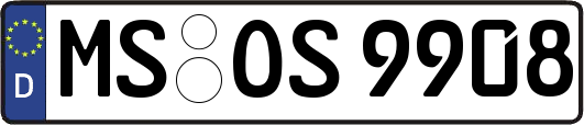 MS-OS9908