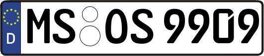 MS-OS9909