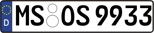 MS-OS9933