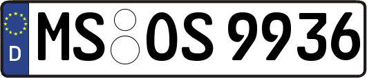 MS-OS9936