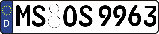 MS-OS9963