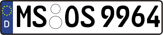 MS-OS9964