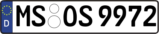 MS-OS9972