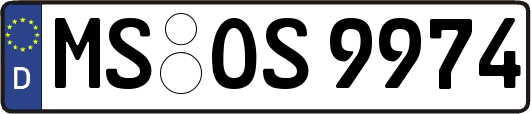 MS-OS9974