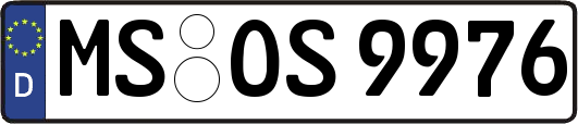 MS-OS9976