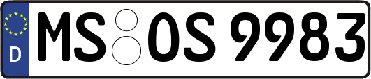 MS-OS9983