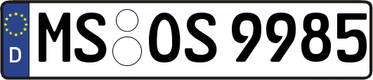 MS-OS9985
