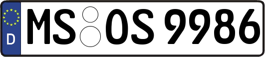 MS-OS9986