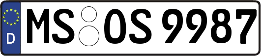 MS-OS9987