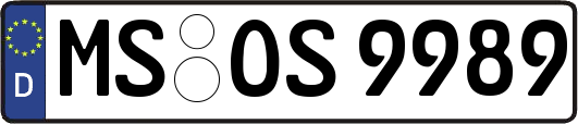 MS-OS9989