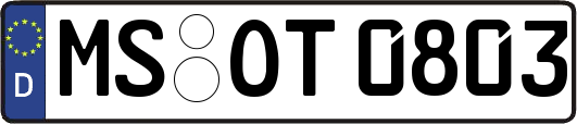 MS-OT0803