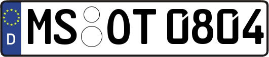 MS-OT0804