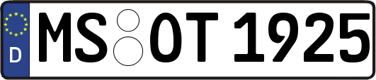 MS-OT1925