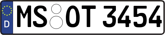 MS-OT3454