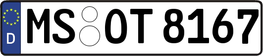 MS-OT8167