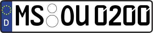 MS-OU0200