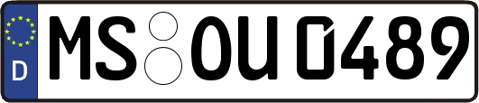 MS-OU0489