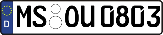 MS-OU0803