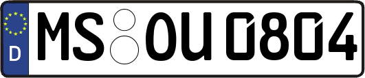 MS-OU0804