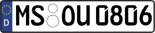 MS-OU0806