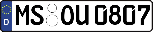 MS-OU0807