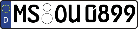 MS-OU0899