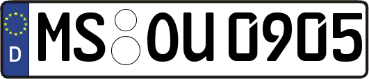 MS-OU0905