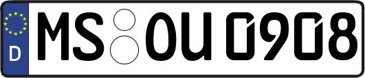 MS-OU0908