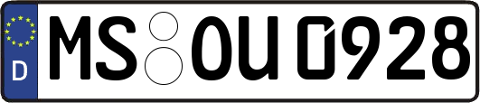 MS-OU0928