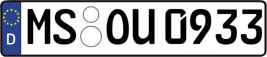 MS-OU0933