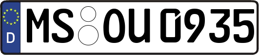 MS-OU0935