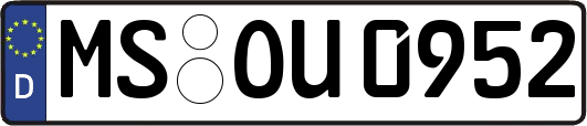 MS-OU0952