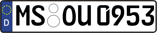 MS-OU0953