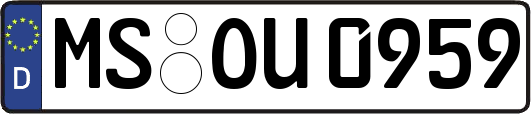 MS-OU0959