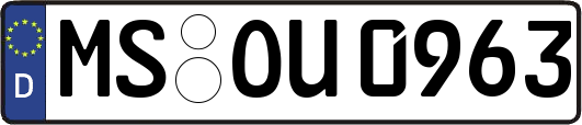 MS-OU0963
